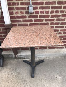 Outside/Patio Table