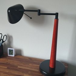 Retro desk lamp
