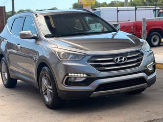 2018 Hyundai Santa Fe Sport