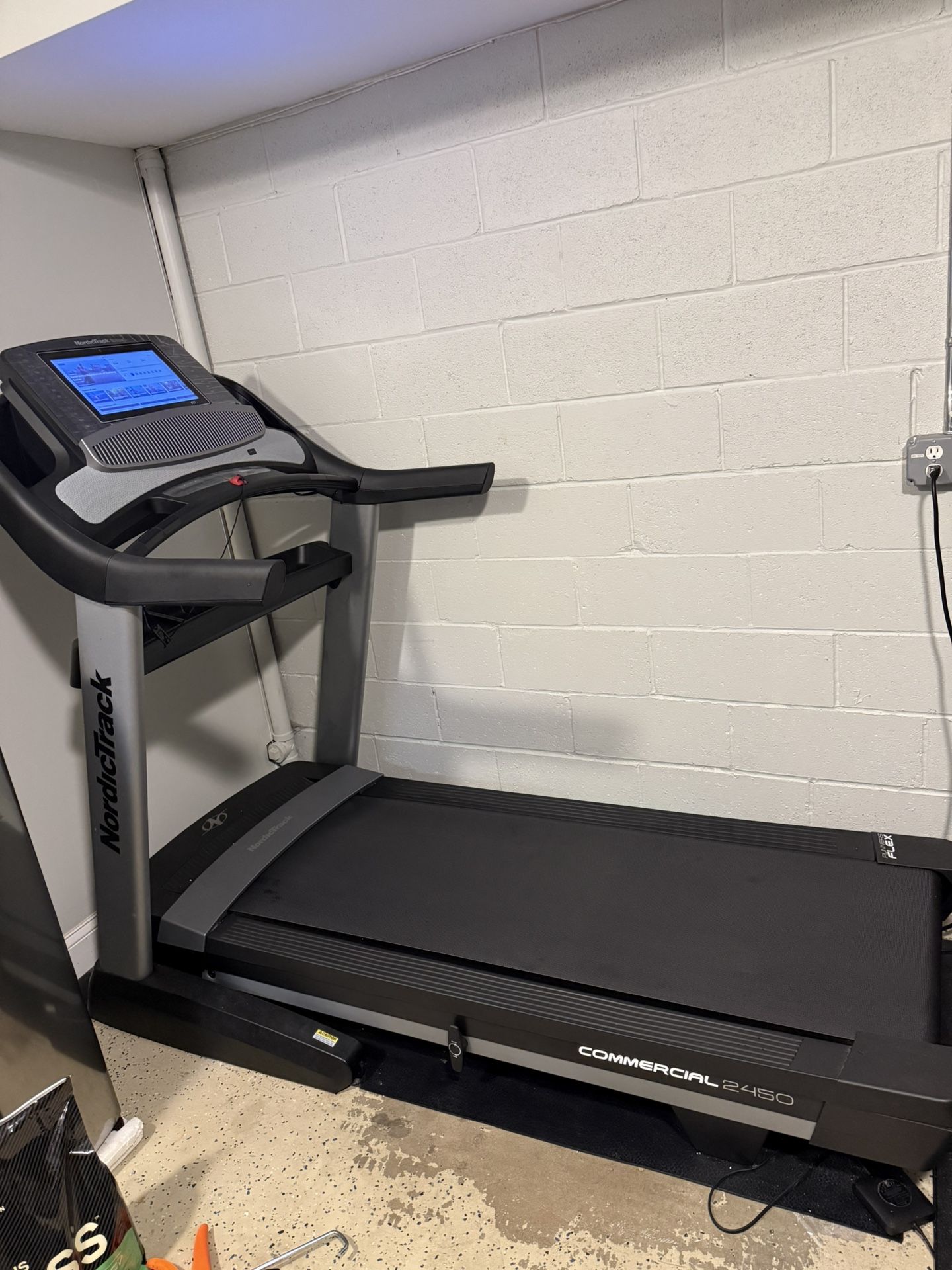 Nordictrack 2450 For Sale In jersey City!
