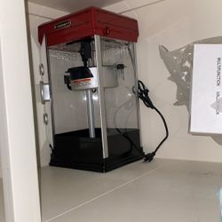 Popcorn Machine