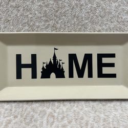 Disney Parks Home Tray