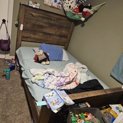 Full Bed Frame