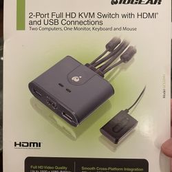 KVM Switch