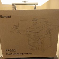 Bwine F7gb2 Drone With A 4k 📷 