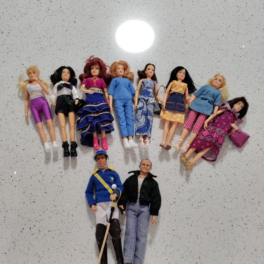 Dolls