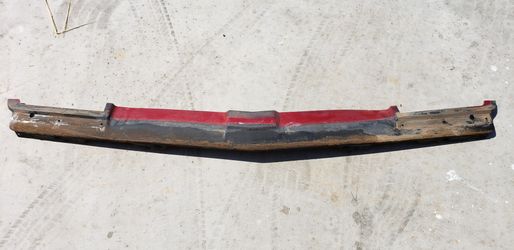 78-79 cutlass supreme bumper filler