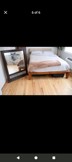 Large Decorative Mirror (2 Types)