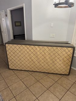Box Spring Foundation King or Queen Size