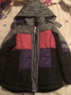 Girls jacket size 7