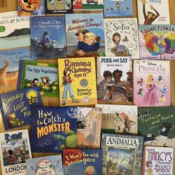 25 Kids Books 