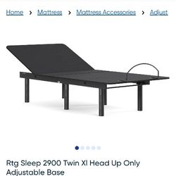 Adjustable Bed Frame