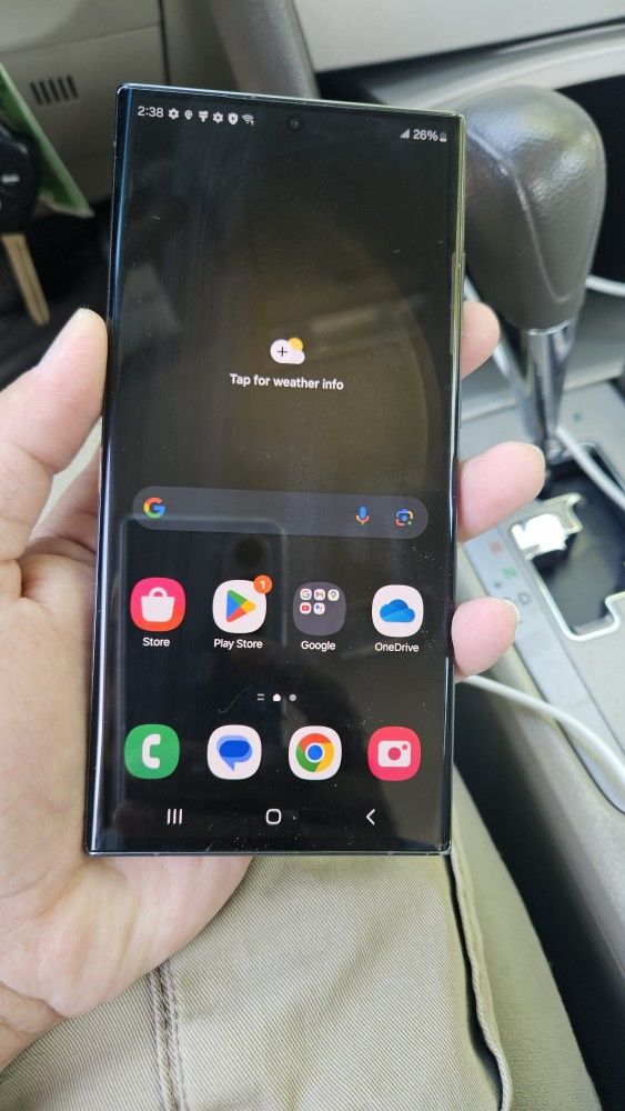 Samsung Galaxy S23 Ultra Unlocked
