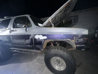 1989 GMC Jimmy