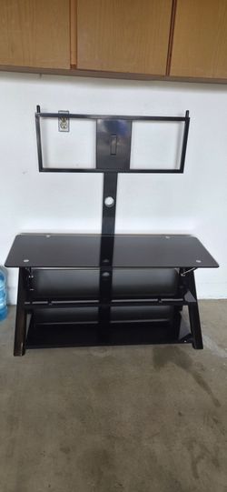 TV Stand with universal swivel mount