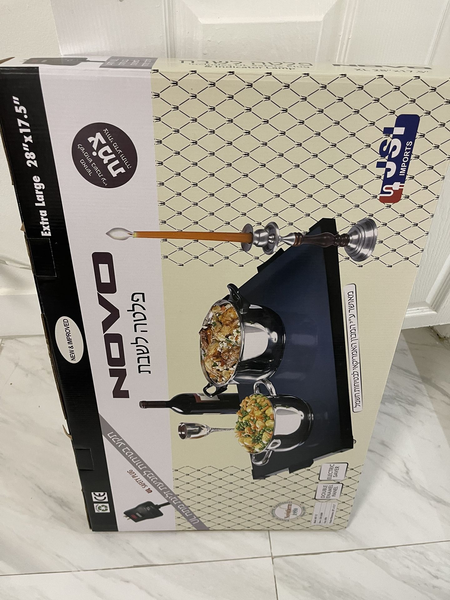 New Hot Plata For Shabbat Size L,New Products : American Fashion Style Bags On Sale