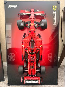 Lego Ferrari  F1 SF24