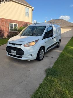 2016 Ford Transit connct Cargo for sale