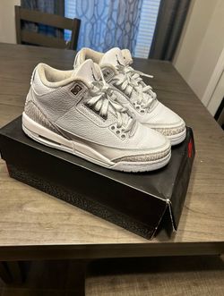 Pure Money Retro 3 Size 7