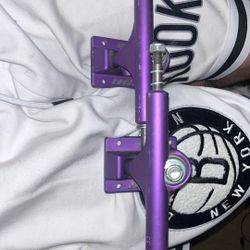 Skate Board Trucks 7.5