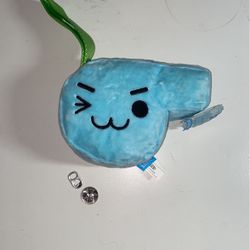 Whistle Shaped Dog Toy