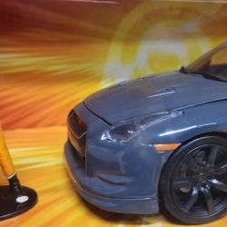 Toy Naruto 2009 Nissan GT-R35.     *** Local Pickup Only***