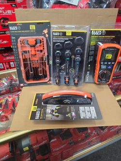 KLIEN TOOLS IN STOCK. SEE DESCRIPTION FOR PRICING