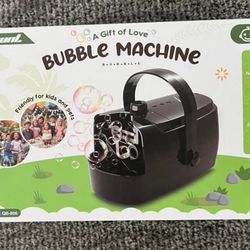 Bubble Machine