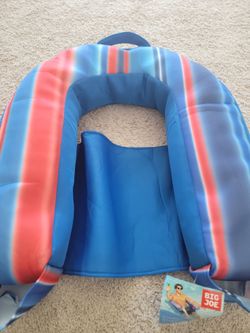 Big joe for swimming