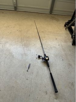 Daiwa Prorex 400 Lefty Combo + Shimano Talavera Type J 6ft