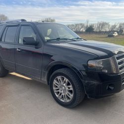 2011 Ford Expedition