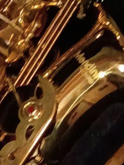 Saxophone