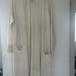 Women’s Cardigan Size L