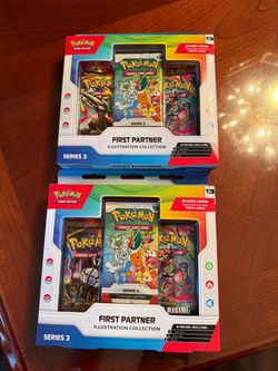 Pokémon First Partner