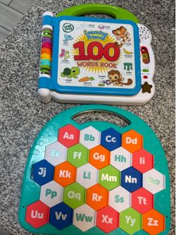 Toddler toys