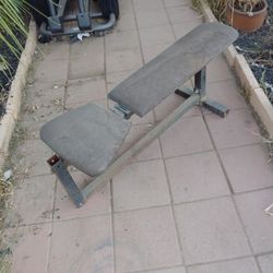 Weight Bench