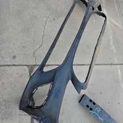 Mercedes C Class C300 Front Bumper 