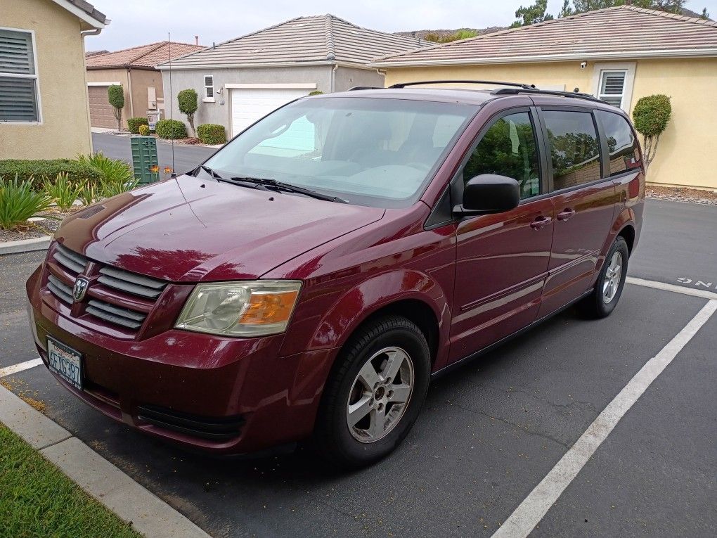 2009 Dodge Grand Caravan