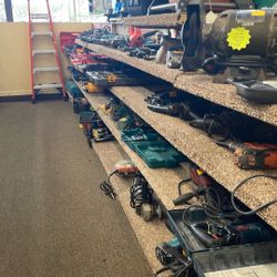 All Tools 50% Off Store Closing April 30