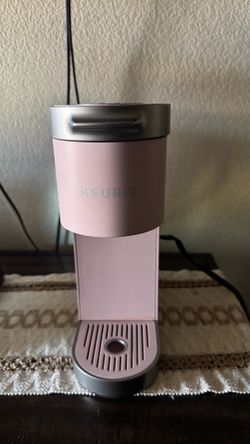 Pink Keurig