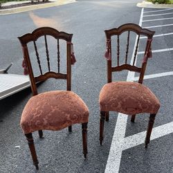Antique Chairs
