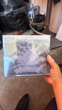 Pitch black etb