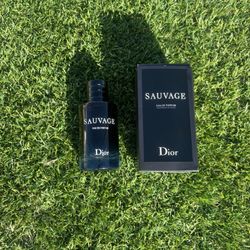 Dior Sauvage 