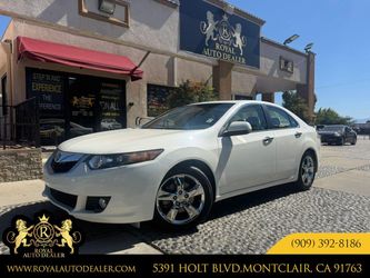2009 Acura TSX