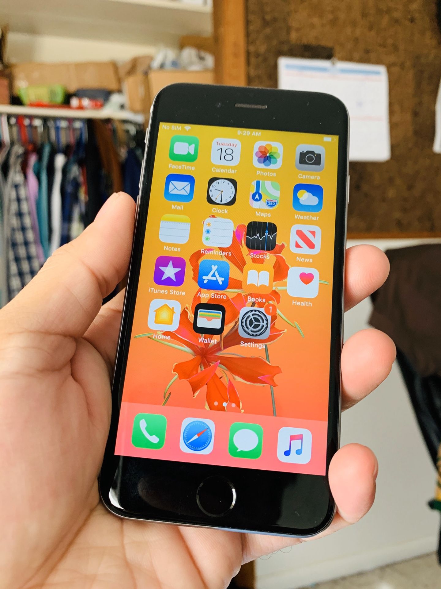 iPhone 6 Unlocked 64GB