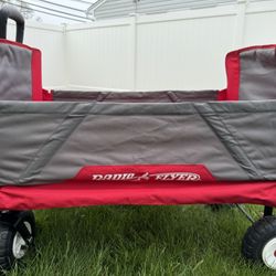 Radio Flyer All-Terrain Wagon