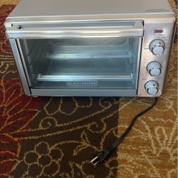 Toaster Oven, Tostador Y Air Fryer 