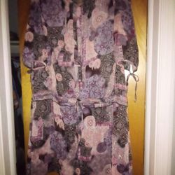 Beautiful Ladies Size 12 Dress