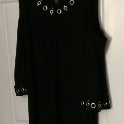 Inc Cold Shoulder Dress Oxo