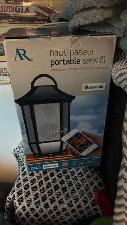 Portable Bluetooth Speaker